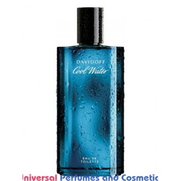 Our impression of Cool Water Davidoff for Men Premium Perfume Oil (005931) Premium 